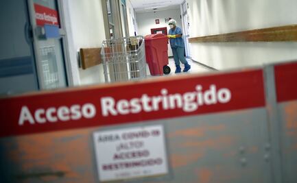 Internan a alcalde de Higalgo por síntomas de Covid-19