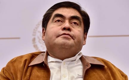 Barbosa dice que se siente satisfecho por logros en seguridad pública y combate a la corrupción en Puebla