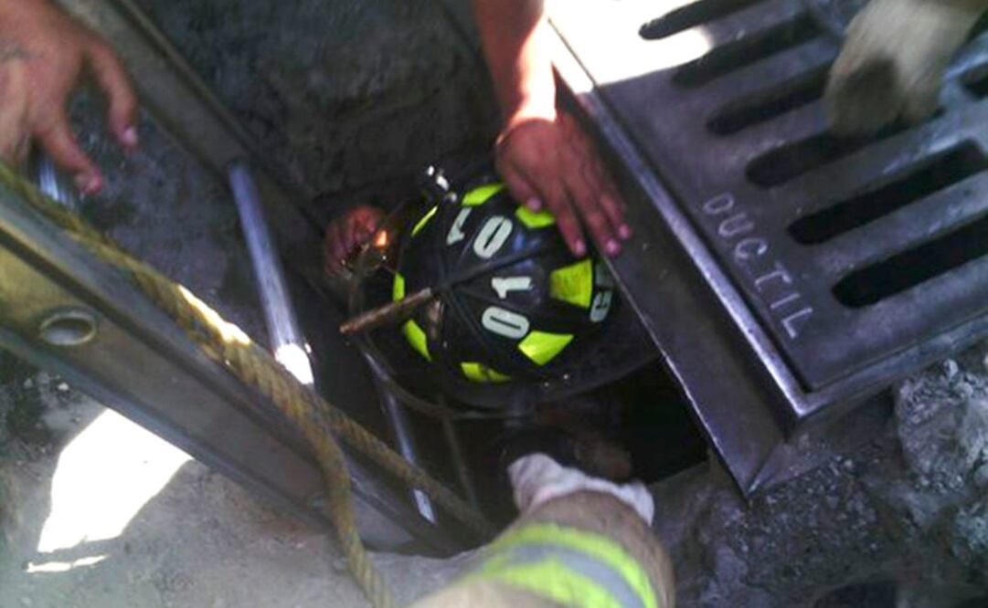 Indagan a personal de Sacmex por bebé muerto