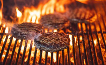 Qué lleva una carne para hamburguesa