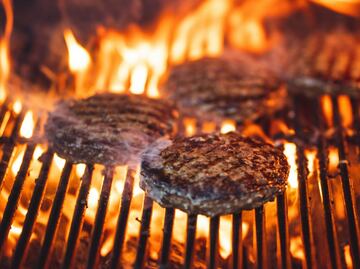 Qué lleva una carne para hamburguesa