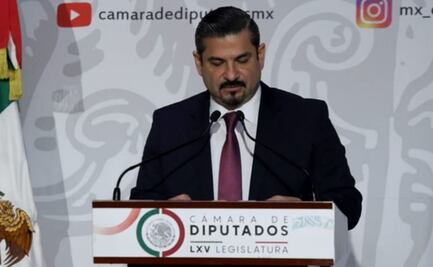 Diputado del PRI renuncia a su militancia; deja al partido con 69 escaños