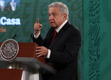 Inai es “la gran tapadera”; ha reservado información sobre Odebrecht, acusa AMLO