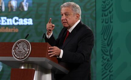 Inai es “la gran tapadera”; ha reservado información sobre Odebrecht, acusa AMLO