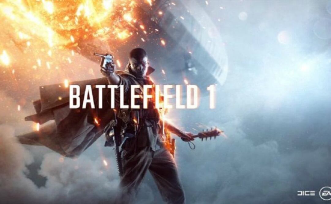 "Battlefield 1" estará ambientado en la primera guerra mundial y contará con modalidades de juego en línea de hasta 64 jugadores