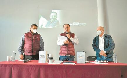 Alfonso Durazo autoriza que se revisen sus ingresos