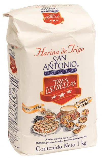 Aquí se hacían las galletas de animalitos