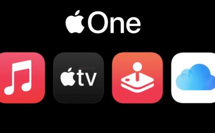 Apple One llega a México y estos son sus precios