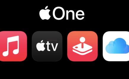 Apple One llega a México y estos son sus precios