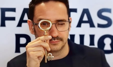 Juan Antonio Bayona, el director que nunca "sabe" nada 