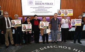 INCIFO ofrece disculpa pública; entregó cuerpo de Julio César Cervantes a escuela de medicina del IPN sin consentimiento de la familia