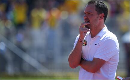 En América si nadie sale, nadie entra