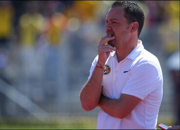 En América si nadie sale, nadie entra