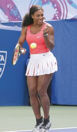 Serena Williams, tras el Grand Slam