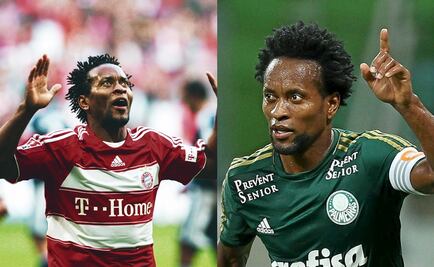 Zé Roberto dice adiós al futbol