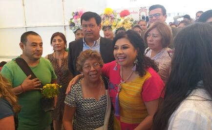 Iztapalapa impulsa producción de flores en las azoteas 