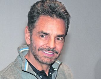 Eugenio Derbez:  voy a descansar pero no a parar