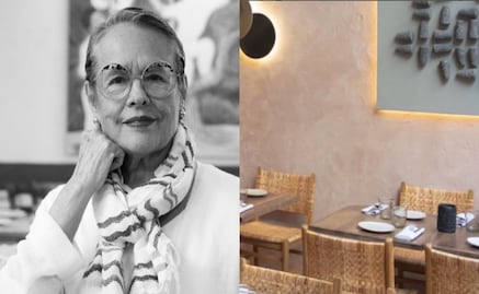 Carmen Ramírez Degollado "Titita" a la conquista de Nueva York