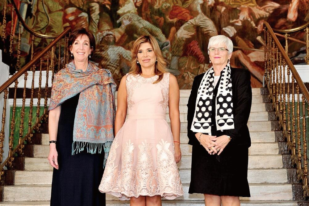 Claudia Pavlovich (ARCHIVO EL UNIVERSAL)