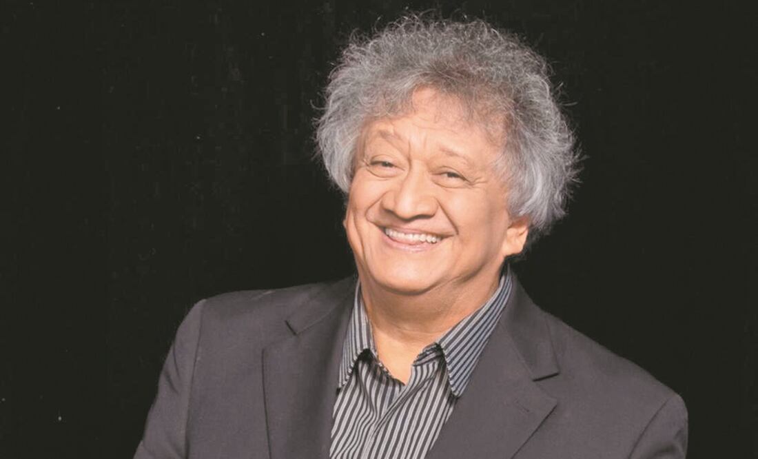 En La historia del buen humor hablará de su relación con otros artistas. Foto: CORTESÍA