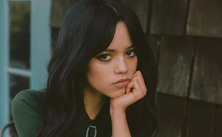 “Me quería arrancar los pelos”; Jenna Ortega, de “Merlina”, habla de sus hábitos alimenticios 