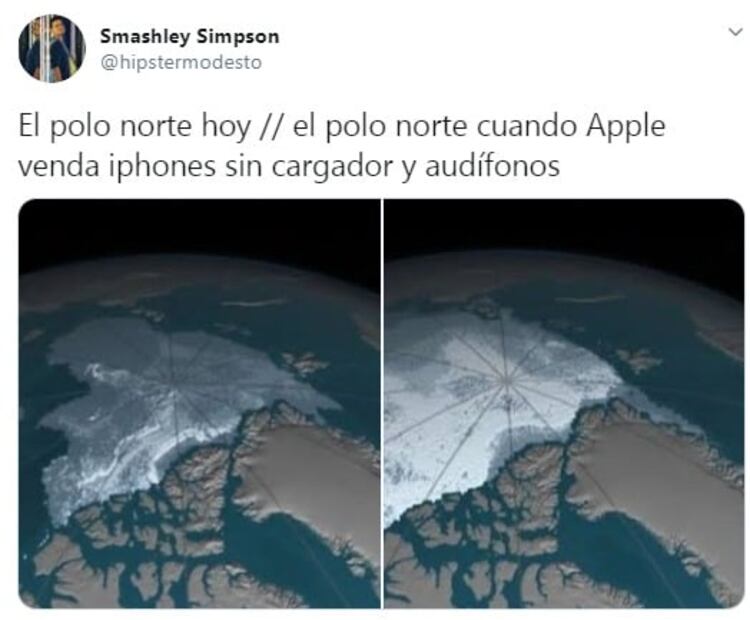 El iPhone 12 no incluye cargador y se hacen virales los memes