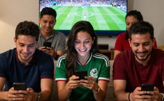 Cómo usar WhatsApp para seguir partidos, grupos y resultados del Mundial
