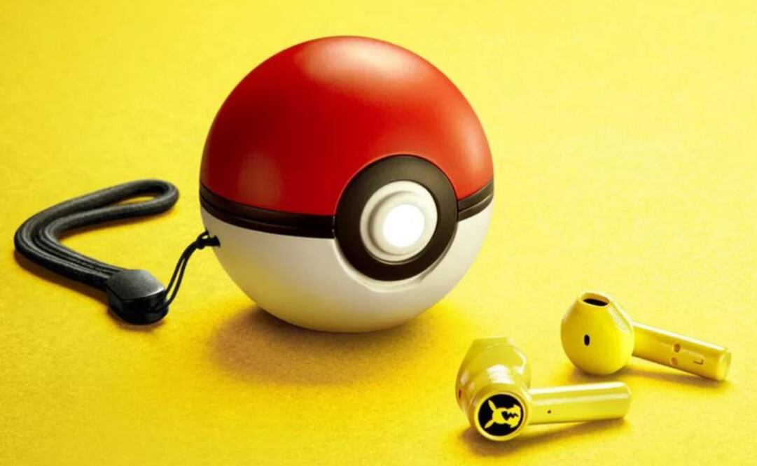Razer y Pokémon presentaron unos nuevos audífonos inalámbricos de Pikachu