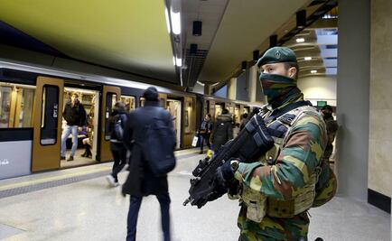 Bruselas relaja su nivel de alerta por terrorismo