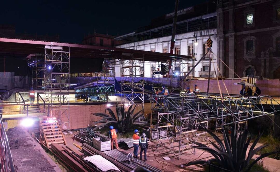 Foto: Alejandra Frausto vía Twitter