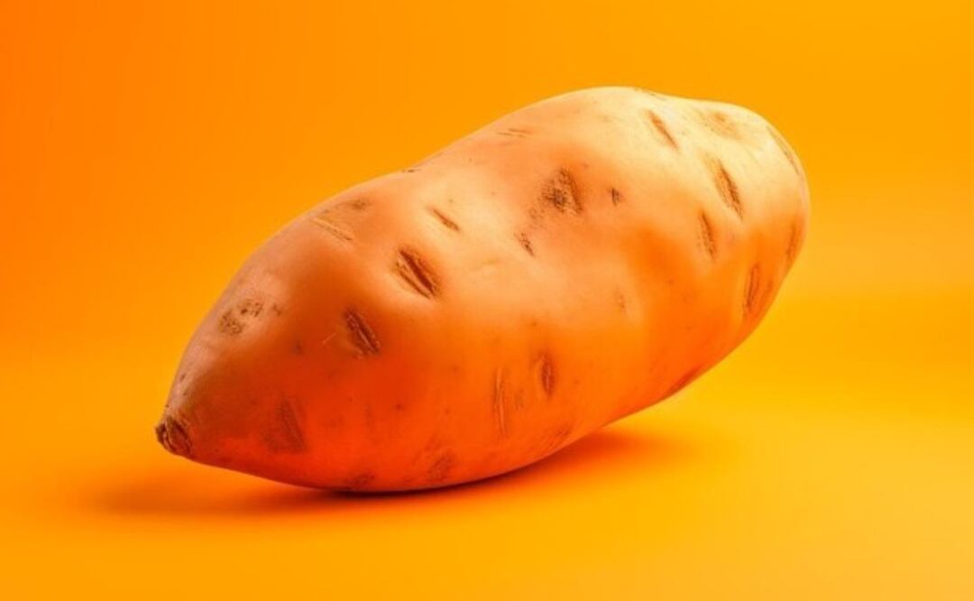 Advertencia sobre la batata. Fuente: Freepik