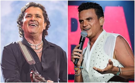Carlos Vives y Silvestre Dangond encienden en la CDMX la fiesta de Colombia rumbo a su debut en el Mundial 2026