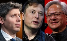 Time nombra Persona del Año a los "arquitectos de la IA", entre ellos Elon Musk, Sam Altman y Jensen Huang