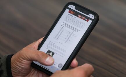 Implementan Asissstecovid para agilizar entrega de licencias a trabajadores contagiados