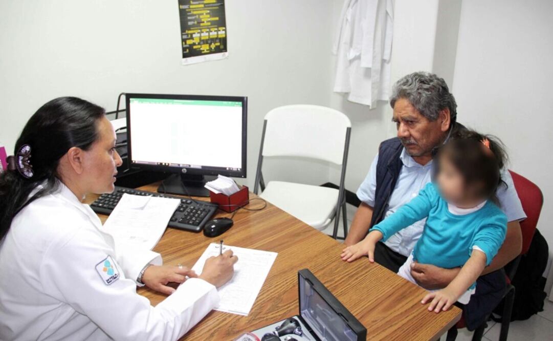 (Foto: Secretaría de Salud CDMX)