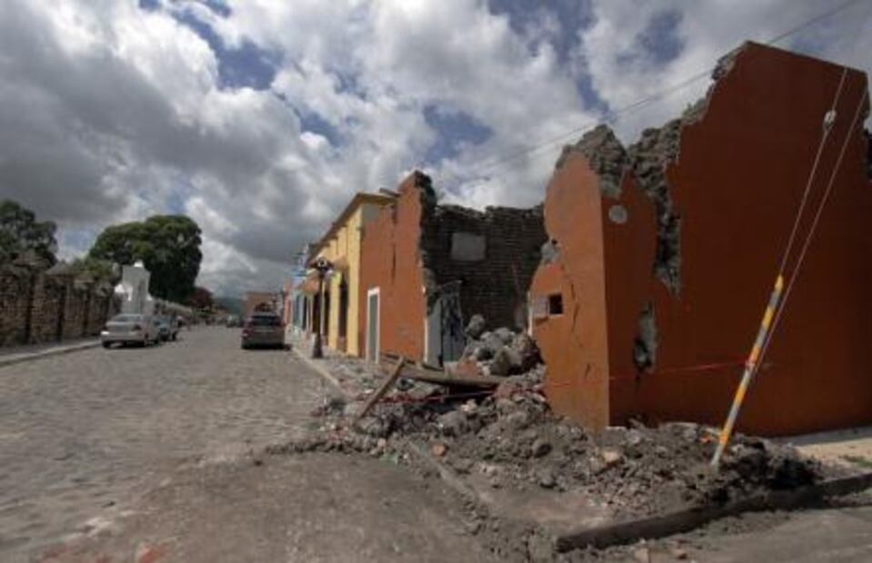 Huaquechula busca ser Pueblo Mágico aun después del sismo