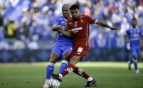 Toluca vs Cruz Azul diputan el Campeón de Campeones de la Liga MX / FOTO: Imago7