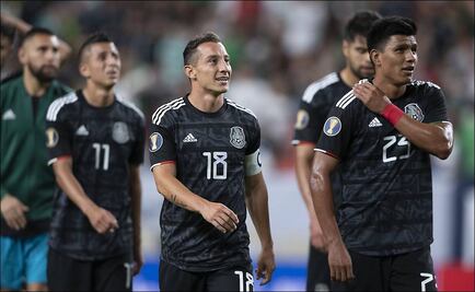 Avión de la Selección Mexicana sufre percance