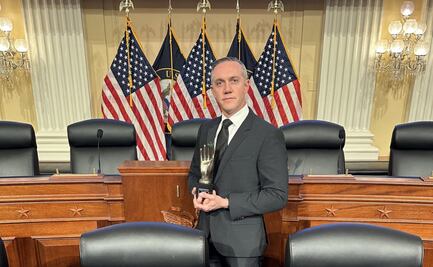 Adrián Rubalcava, exalcalde de Cuajimalpa, rechaza pertenecer a grupos de ultraderecha