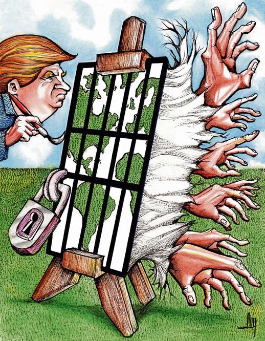 Cartón de LUY