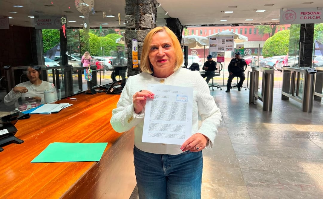 PAN denuncia omisiones de la CDH CDMX; exige investigar silencio por muertes en Santa Martha Acatitla. Foto: Especial