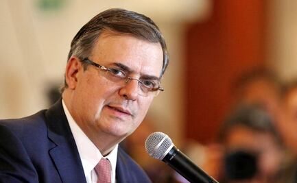 Bolivia y México buscan hacer baterías de litio en conjunto, dice Marcelo Ebrard