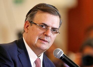 Bolivia y México buscan hacer baterías de litio en conjunto, dice Marcelo Ebrard