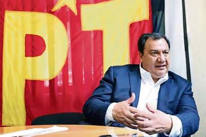 Si pierde el PRI, quita un pie de Los Pinos: González