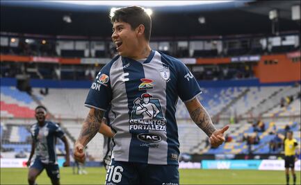 Pachuca vence en casa a Santos y se aferra a la parte alta de la tabla