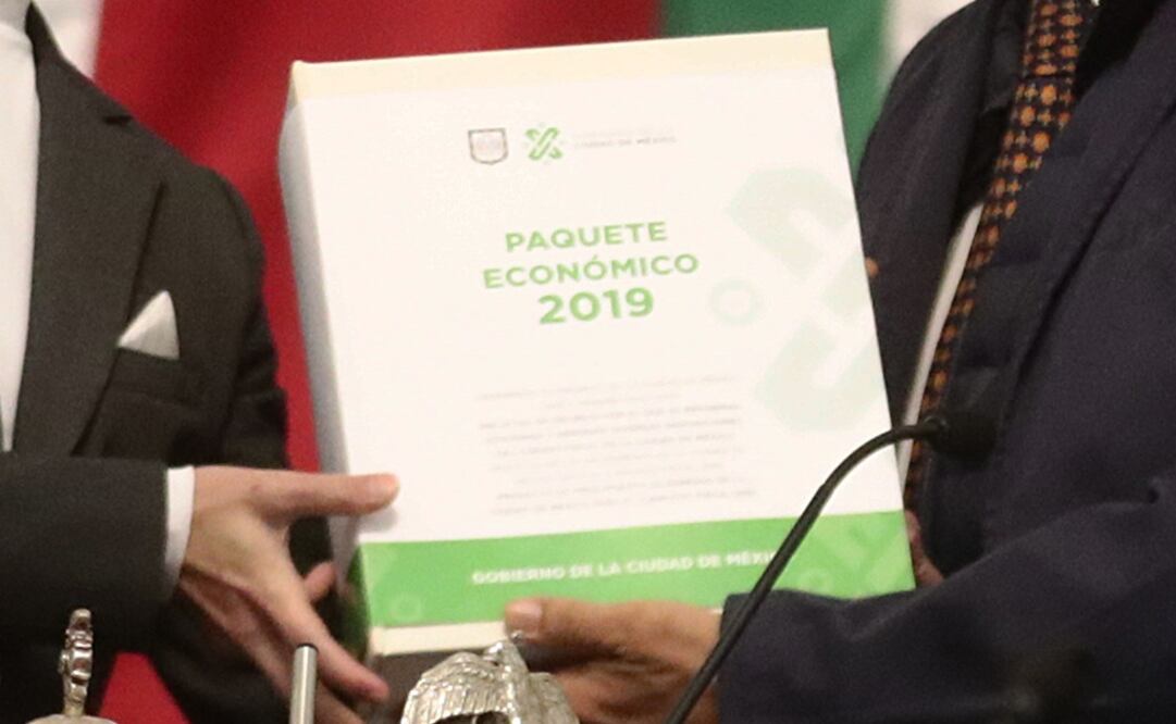 El presupuesto para el año entrante será de 234 mil millones de pesos (Foto: Alejandra Leyva / Archivo EL UNIVERSAL)