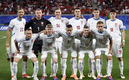 ¿República Checa o Chequia? Cuál es la forma correcta de llamarle a la Selección