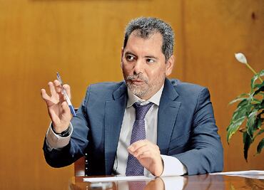 GDF acepta jineteo "Fondo de ecoParq se invierte"