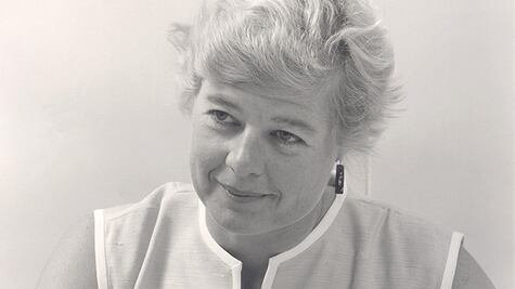 Virginia Norwood, la "madre del Landsat" que revolucionó la observación de la Tierra