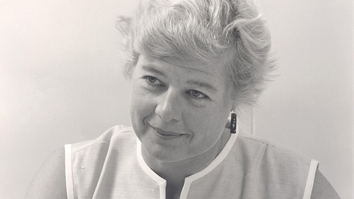 Virginia Norwood, la "madre del Landsat" que revolucionó la observación de la Tierra